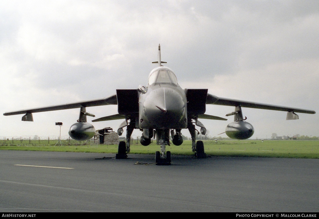 Aircraft Photo of ZD747 | Panavia Tornado GR1 | UK - Air Force | AirHistory.net #88816