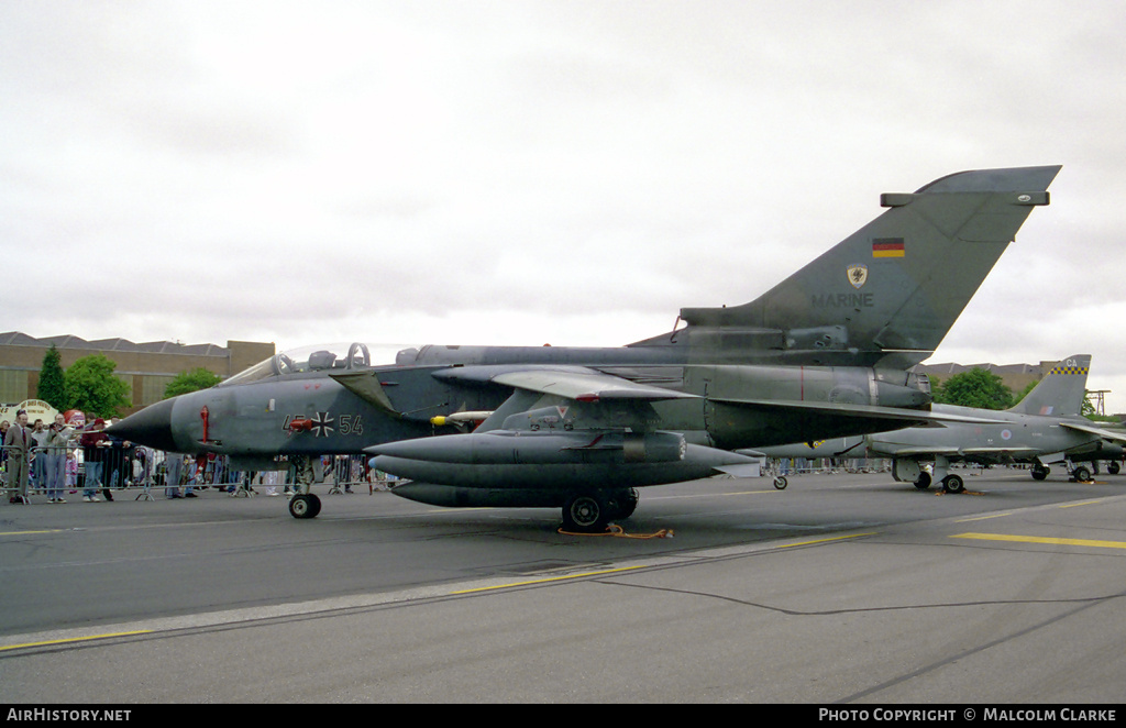 Aircraft Photo of 4554 | Panavia Tornado IDS | Germany - Navy | AirHistory.net #88840