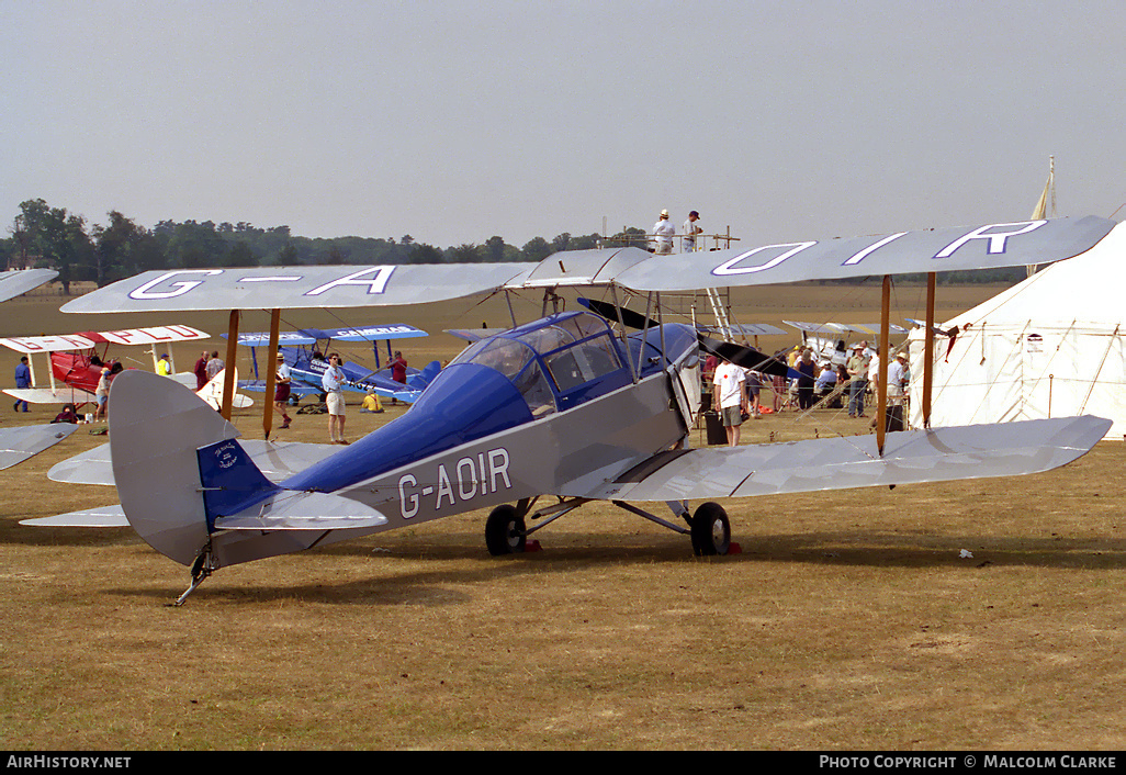 Aircraft Photo of G-AOIR | Thruxton Jackaroo | AirHistory.net #88842