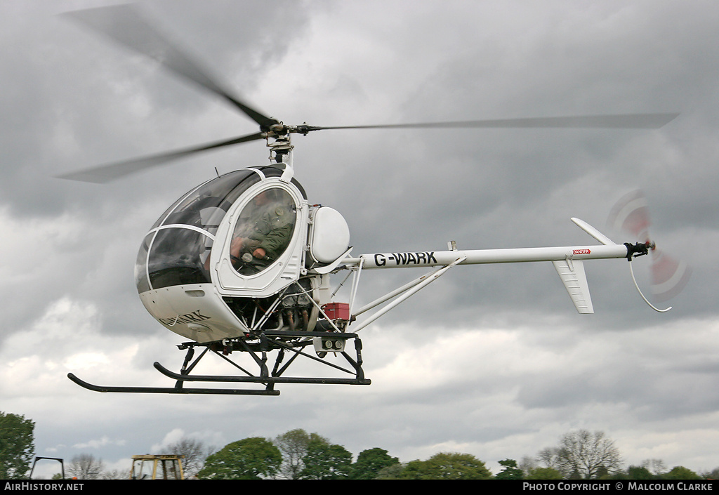 Aircraft Photo of G-WARK | Schweizer 300C (269C) | AirHistory.net #88847