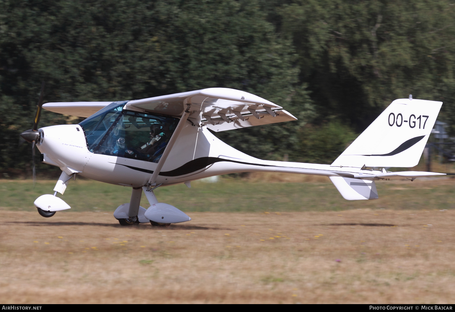 Aircraft Photo of OO-G17 | Fly Synthesis Storch HS | AirHistory.net #88857