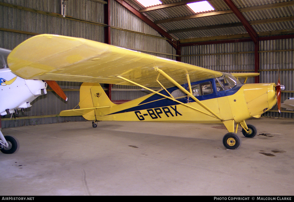 Aircraft Photo of G-BPRX | Aeronca 11AC Chief | AirHistory.net #88882