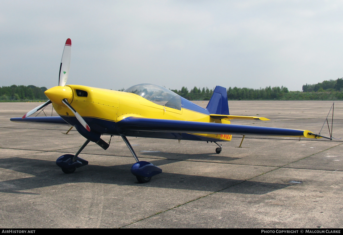 Aircraft Photo of F-WWMX | Mudry Cap-202 | AirHistory.net #88886