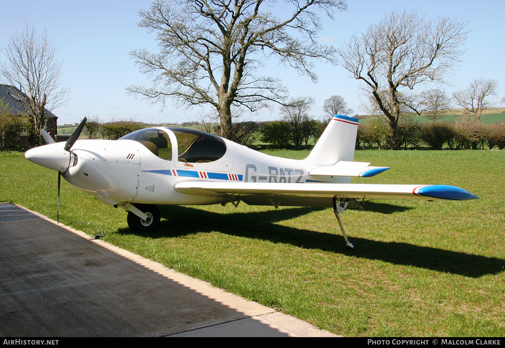 Aircraft Photo of G-RATZ | Europa | AirHistory.net #88895