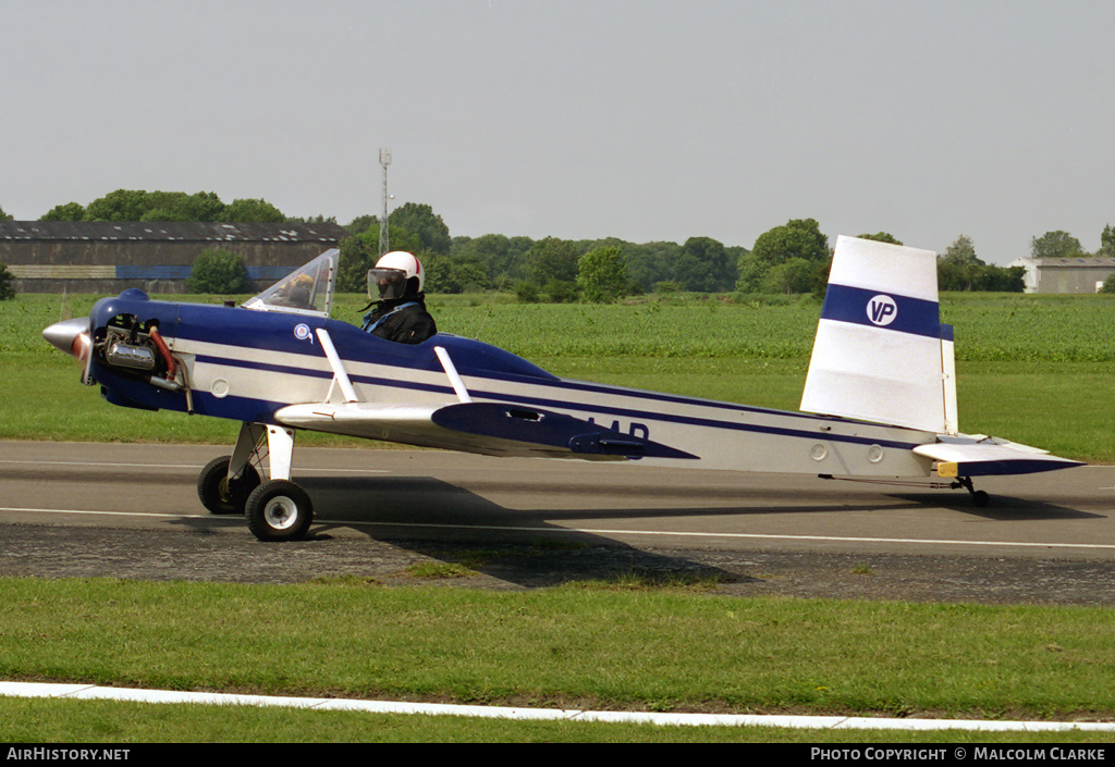 Aircraft Photo of G-BAAD | Evans VP-1 | Breighton VP-1 Flying Group | AirHistory.net #88901