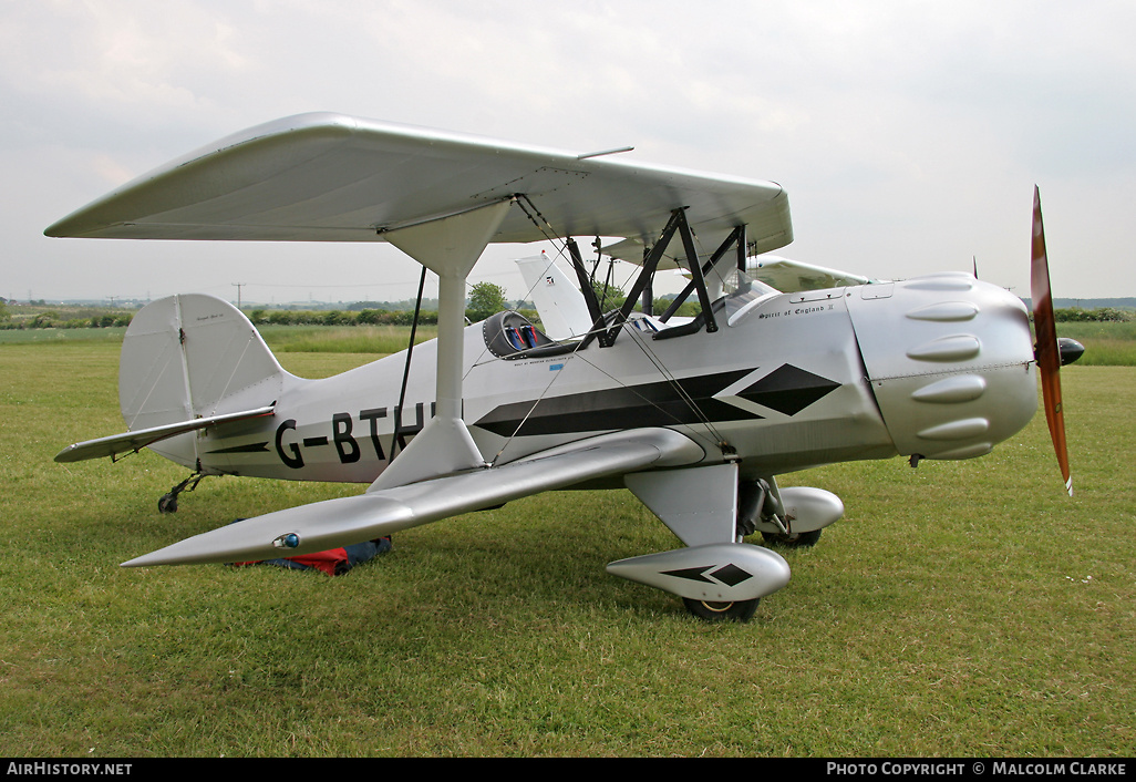 Aircraft Photo of G-BTHN | Murphy Renegade Spirit 912 | AirHistory.net #88918