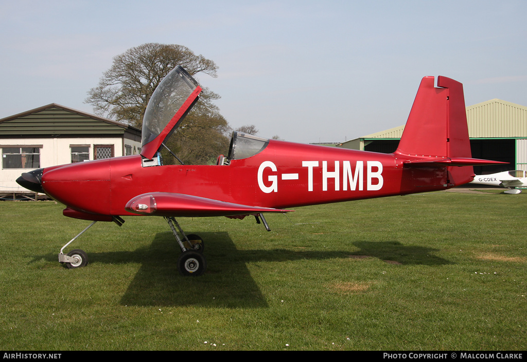 Aircraft Photo of G-THMB | Van's RV-9A | AirHistory.net #88944