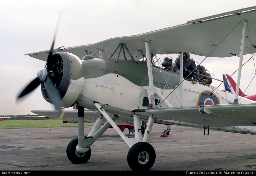 Aircraft Photo of LS326 | Fairey Swordfish Mk2 | UK - Navy | AirHistory.net #88954