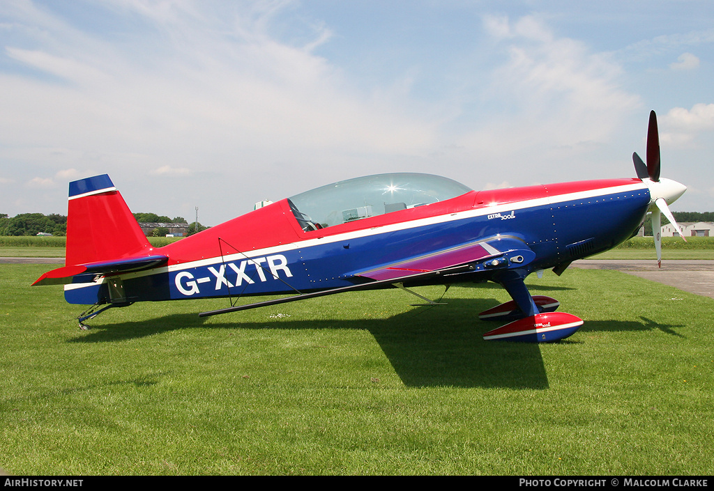 Aircraft Photo of G-XXTR | Extra EA-300L | AirHistory.net #88977