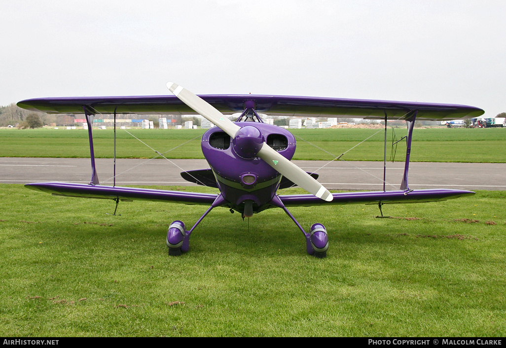 Aircraft Photo of G-BKKZ | Pitts S-1S Special | AirHistory.net #88987