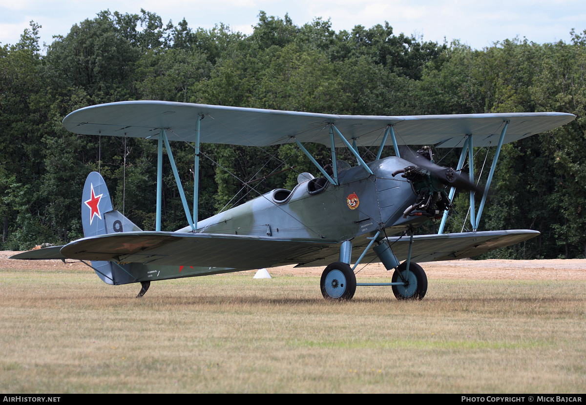 Aircraft Photo of F-AZDB | Polikarpov Po-2 | Soviet Union - Air Force | AirHistory.net #89001