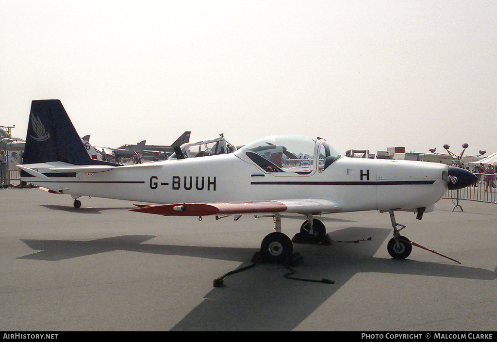 Aircraft Photo of G-BUUH | Slingsby T-67M Firefly Mk2 | AirHistory.net #89002
