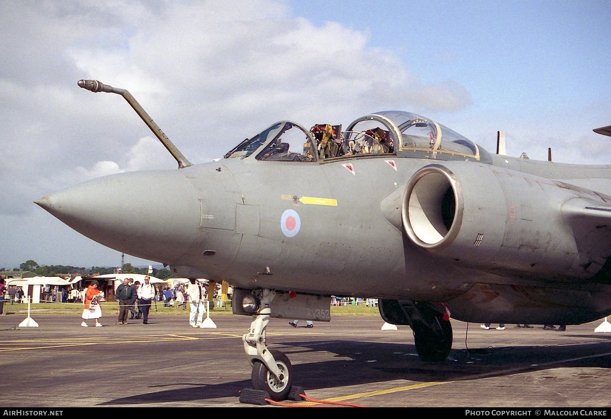 Aircraft Photo of XV352 | Hawker Siddeley Buccaneer S2B | UK - Air Force | AirHistory.net #89007