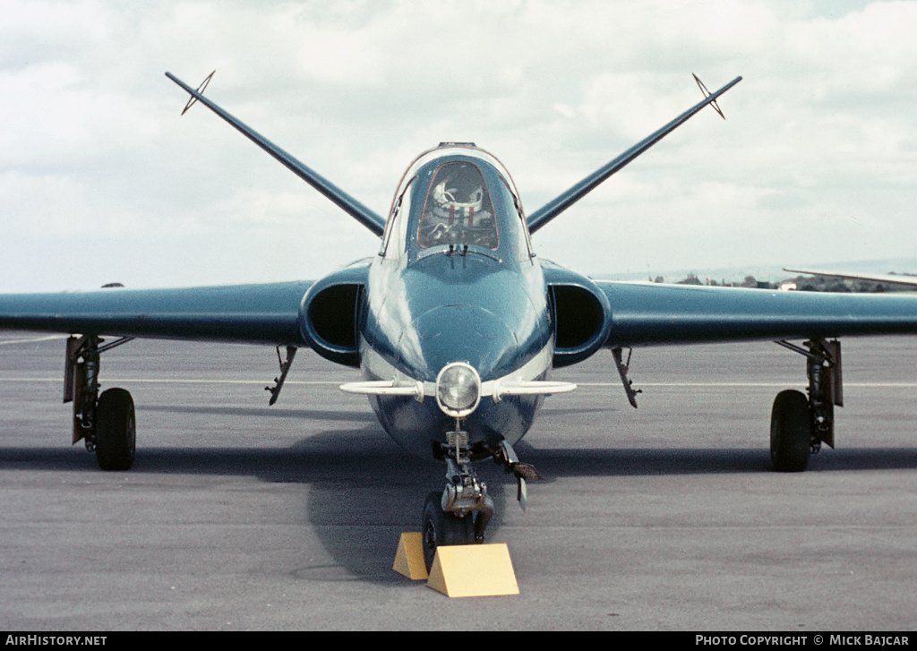 Aircraft Photo of 542 | Fouga CM-170R Magister | France - Air Force | AirHistory.net #89013