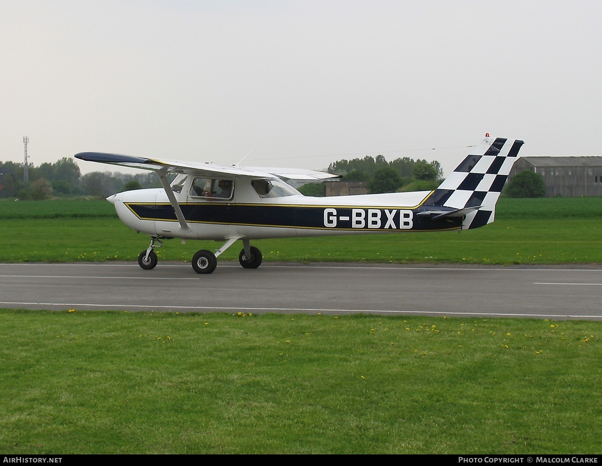 Aircraft Photo of G-BBXB | Reims FRA150L (Modified) Aerobat | AirHistory.net #89026