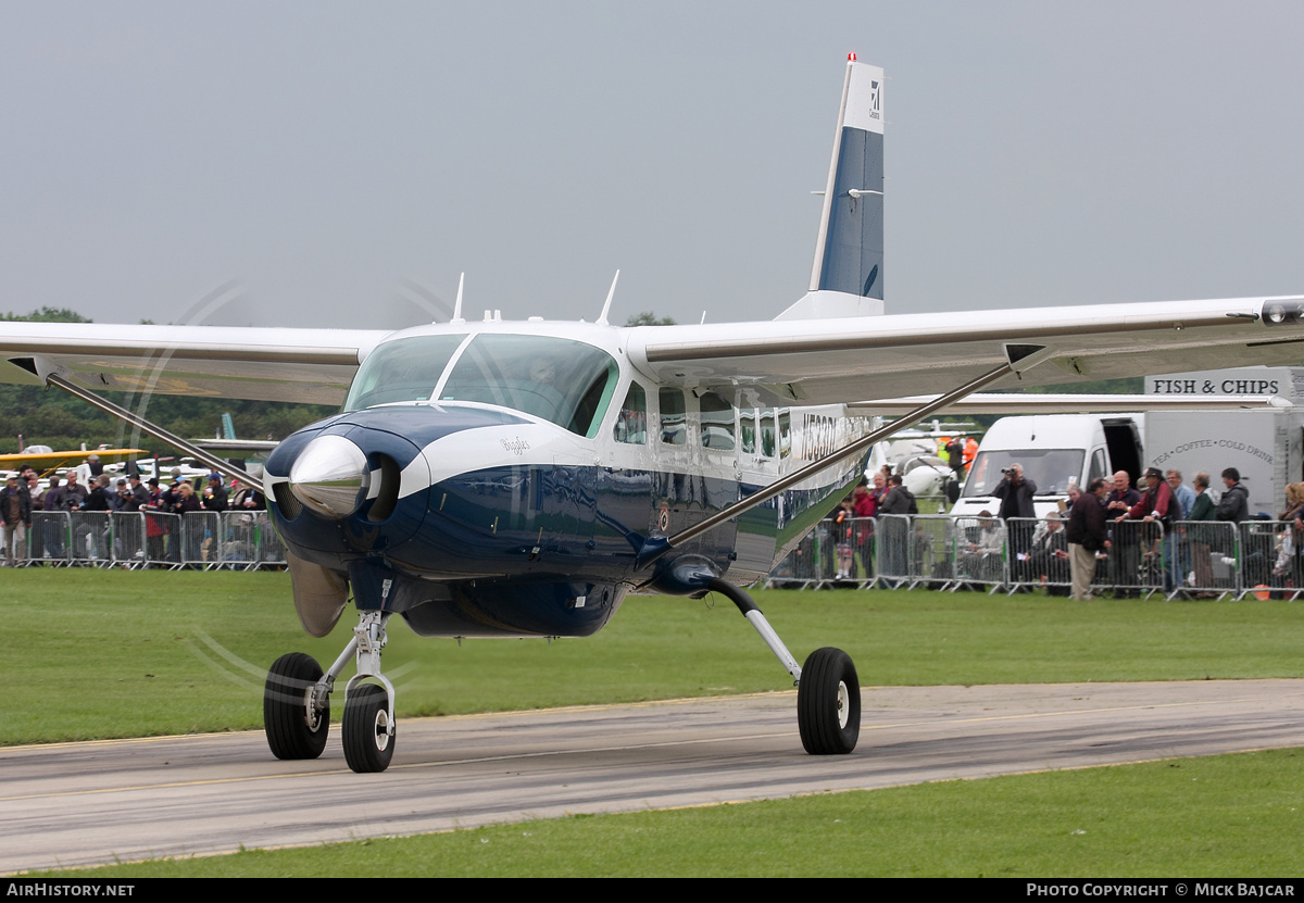 Aircraft Photo of N533DL | Cessna 208 Caravan I | AirHistory.net #89039