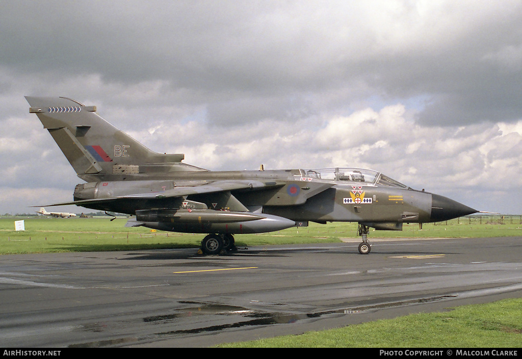 Aircraft Photo of ZD714 | Panavia Tornado GR1 | UK - Air Force | AirHistory.net #89057