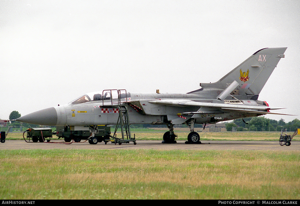 Aircraft Photo of ZG768 | Panavia Tornado F3 | UK - Air Force | AirHistory.net #89069