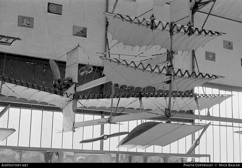 Aircraft Photo of Fabre Canard (replica) | AirHistory.net #89080