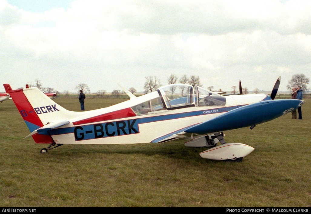 Aircraft Photo of G-BCRK | K & S SA-102.5 Cavalier | AirHistory.net #89083