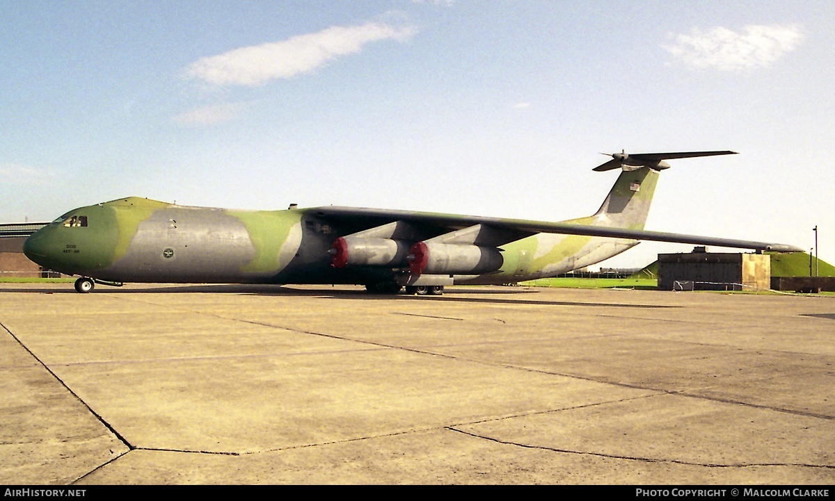 Aircraft Photo of 65-0236 / 50236 | Lockheed C-141B Starlifter | USA - Air Force | AirHistory.net #89087