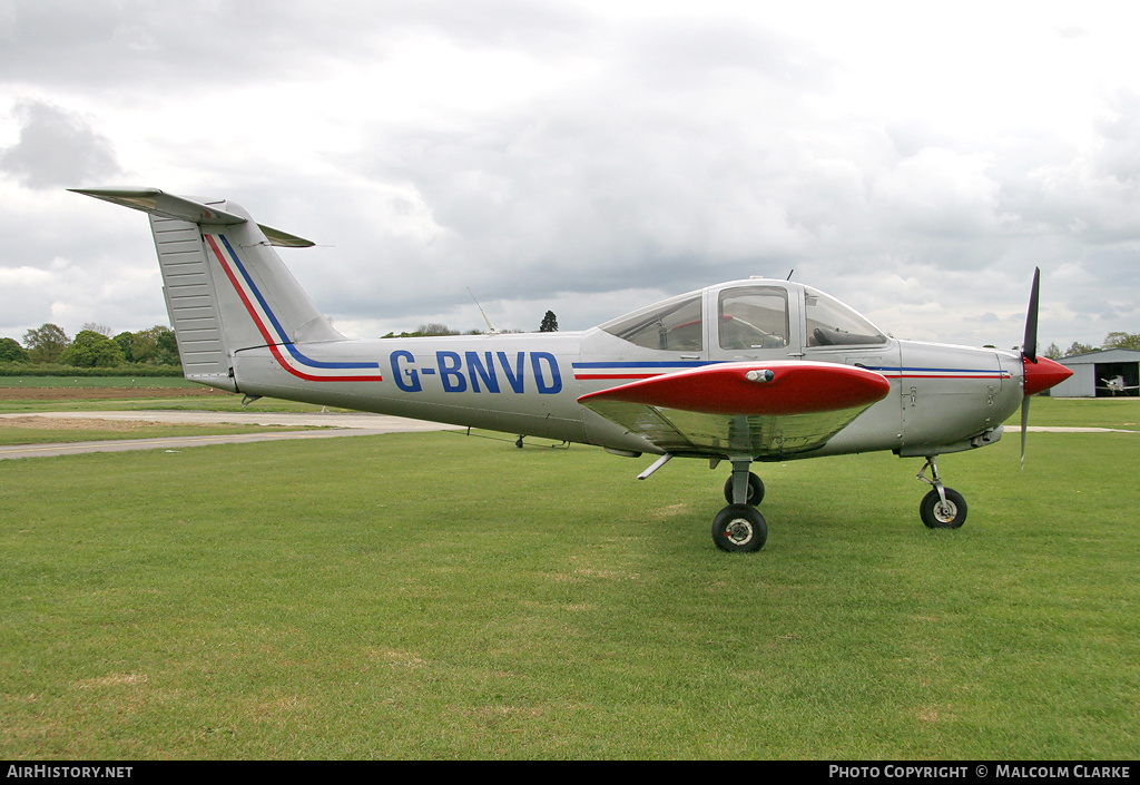 Aircraft Photo of G-BNVD | Piper PA-38-112 Tomahawk | AirHistory.net #89095