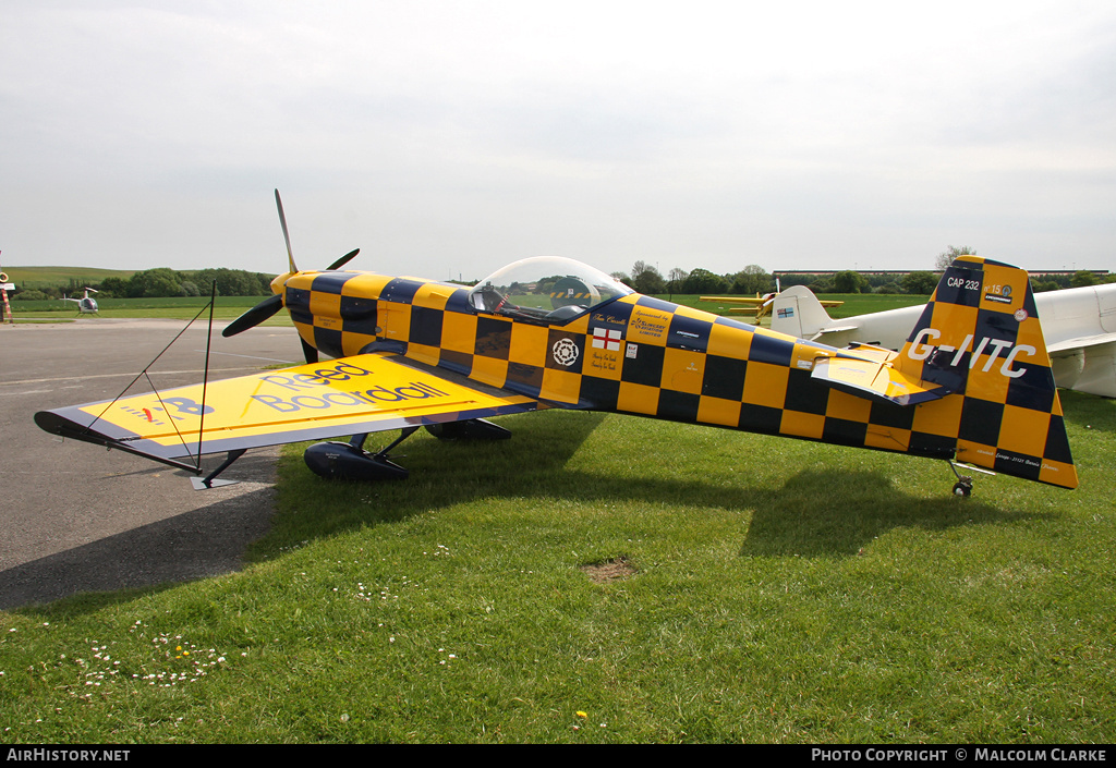 Aircraft Photo of G-IITC | Akrotech Europe CAP-232 | AirHistory.net #89098