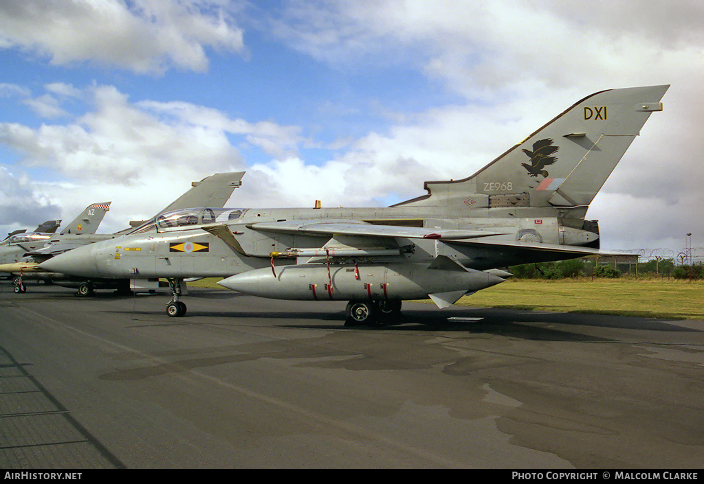 Aircraft Photo of ZE968 | Panavia Tornado F3 | UK - Air Force | AirHistory.net #89106