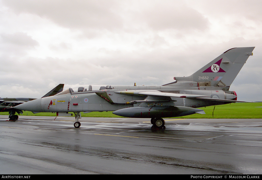Aircraft Photo of ZH552 | Panavia Tornado F3 | UK - Air Force | AirHistory.net #89107