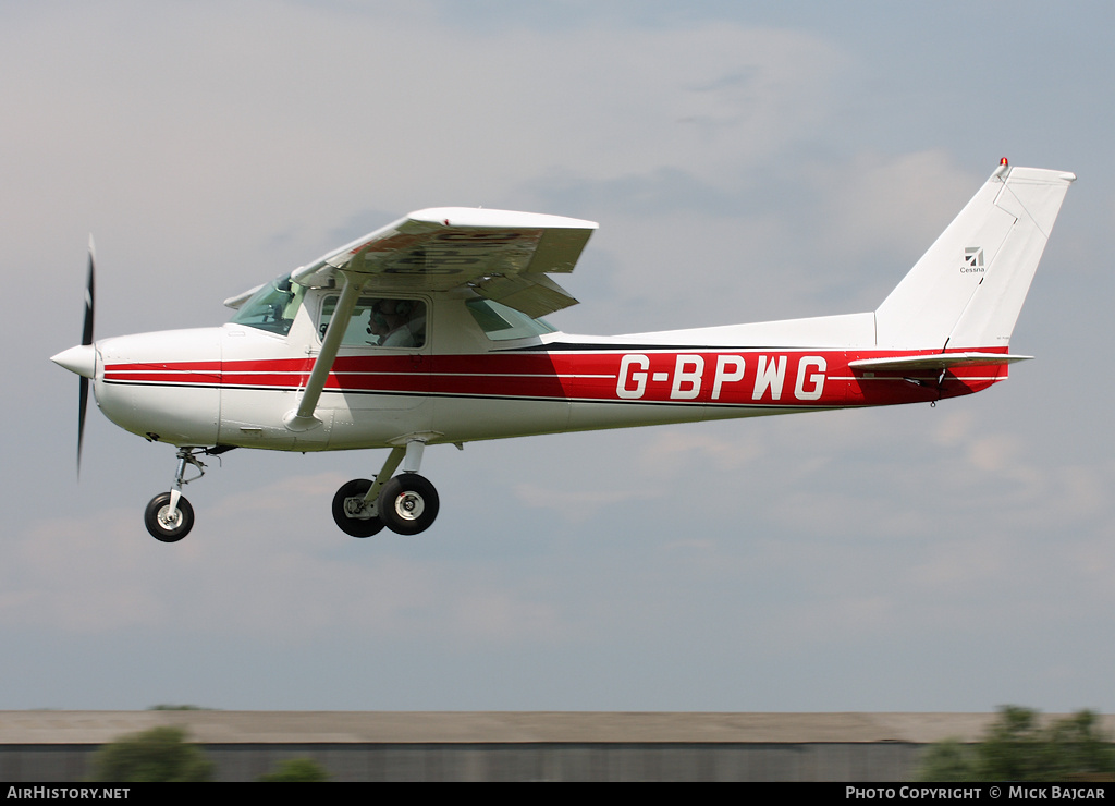 Aircraft Photo of G-BPWG | Cessna 150M | AirHistory.net #89120