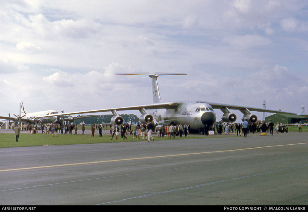 Aircraft Photo of 65-0269 / 50269 | Lockheed C-141A Starlifter | USA - Air Force | AirHistory.net #89138