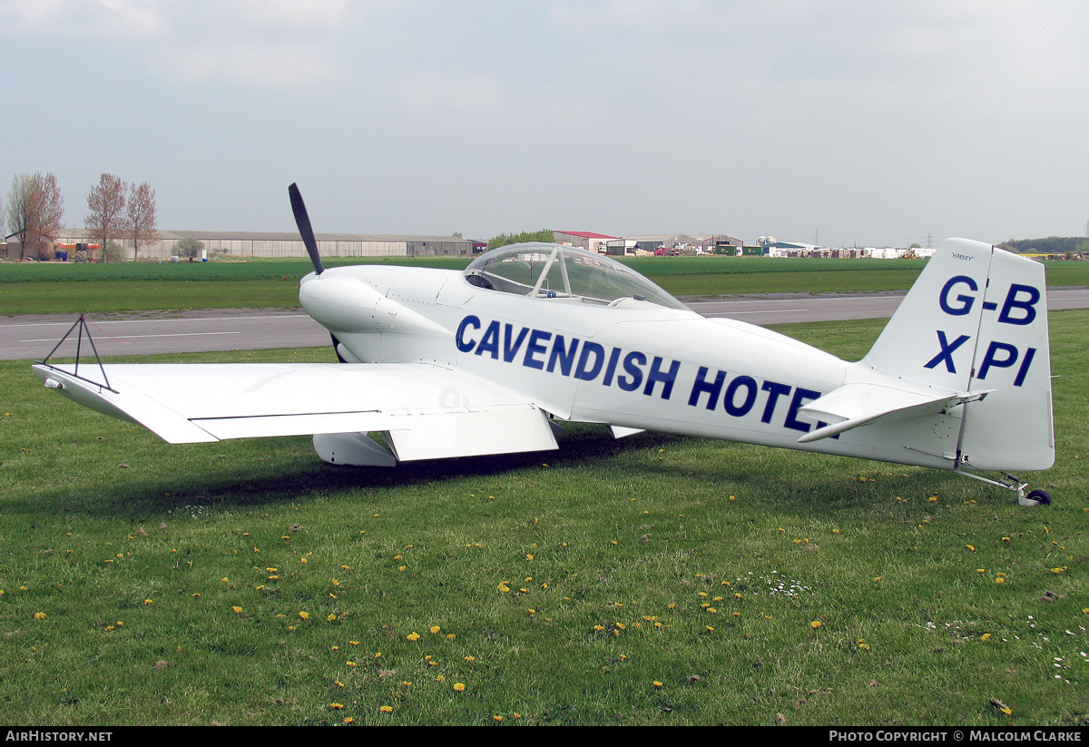 Aircraft Photo of G-BXPI | Van's RV-4 | AirHistory.net #89156