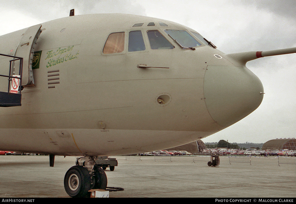 Aircraft Photo of ZA148 | Vickers VC10 K.3 | UK - Air Force | AirHistory.net #89166