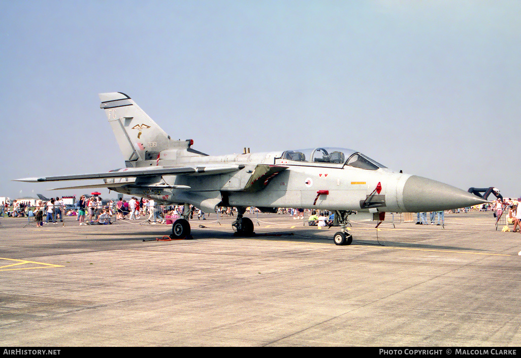 Aircraft Photo of ZE161 | Panavia Tornado F3 | UK - Air Force | AirHistory.net #89173
