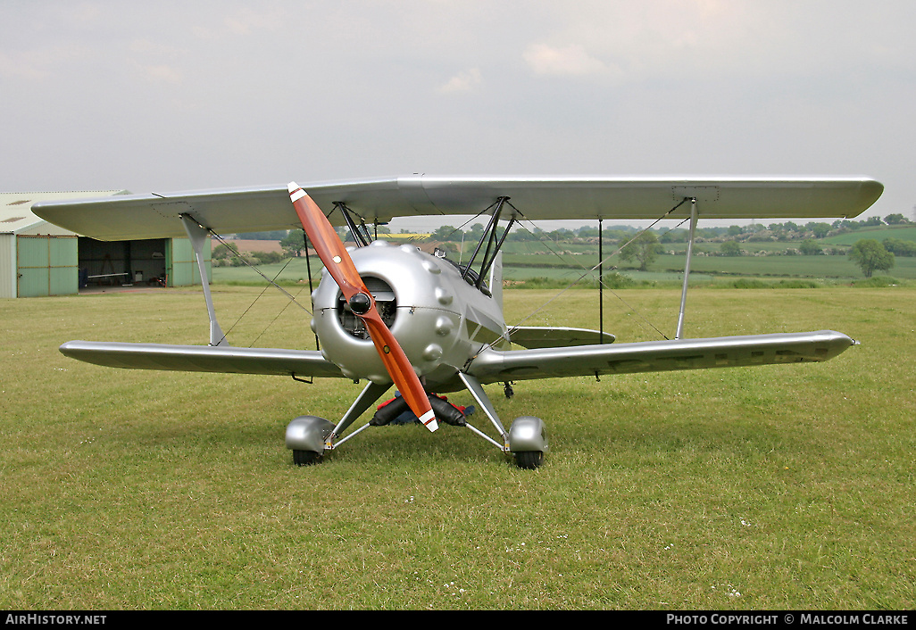 Aircraft Photo of G-BTHN | Murphy Renegade Spirit 912 | AirHistory.net #89175