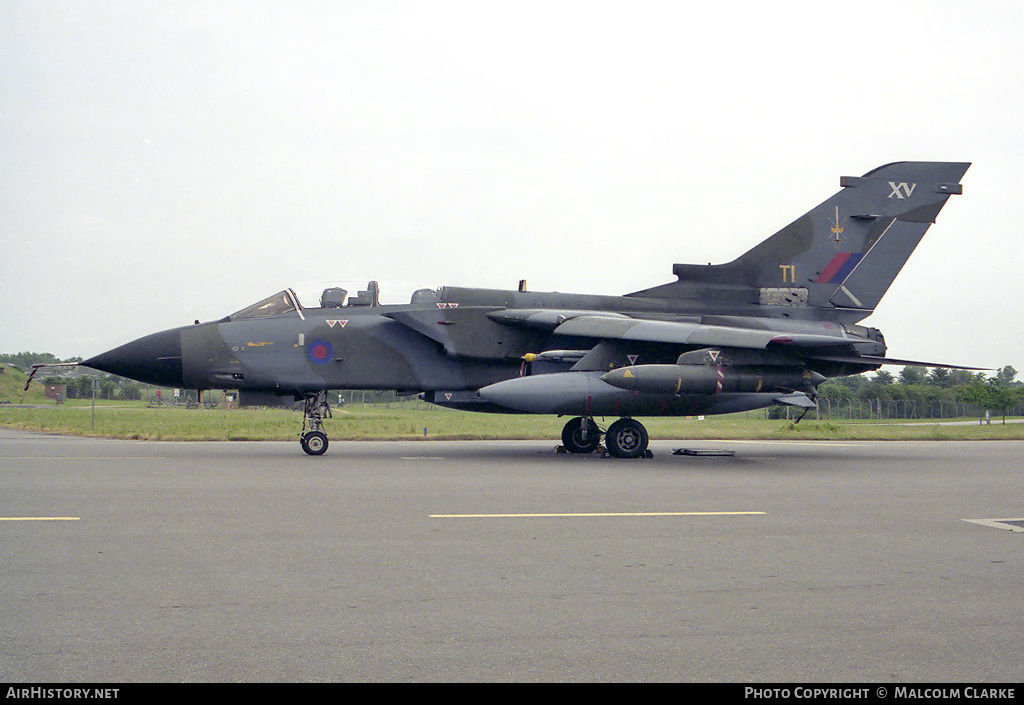 Aircraft Photo of ZA601 | Panavia Tornado GR1 | UK - Air Force | AirHistory.net #89186