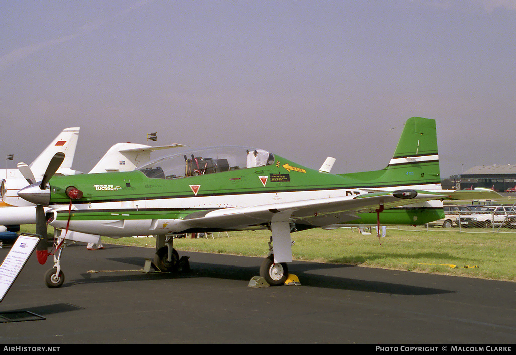 Aircraft Photo of PT-ZTK | Embraer EMB-312 Tucano | AirHistory.net #89188