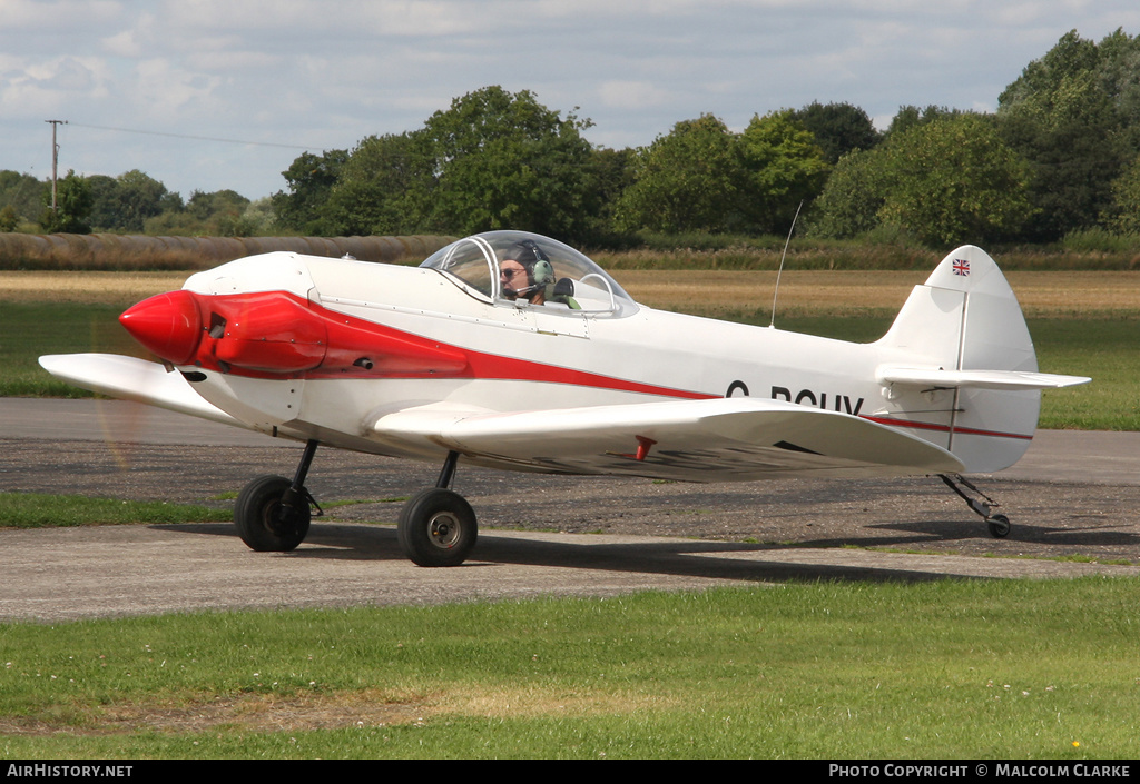 Aircraft Photo of G-BGHY | Taylor JT-1 Monoplane | AirHistory.net #89189