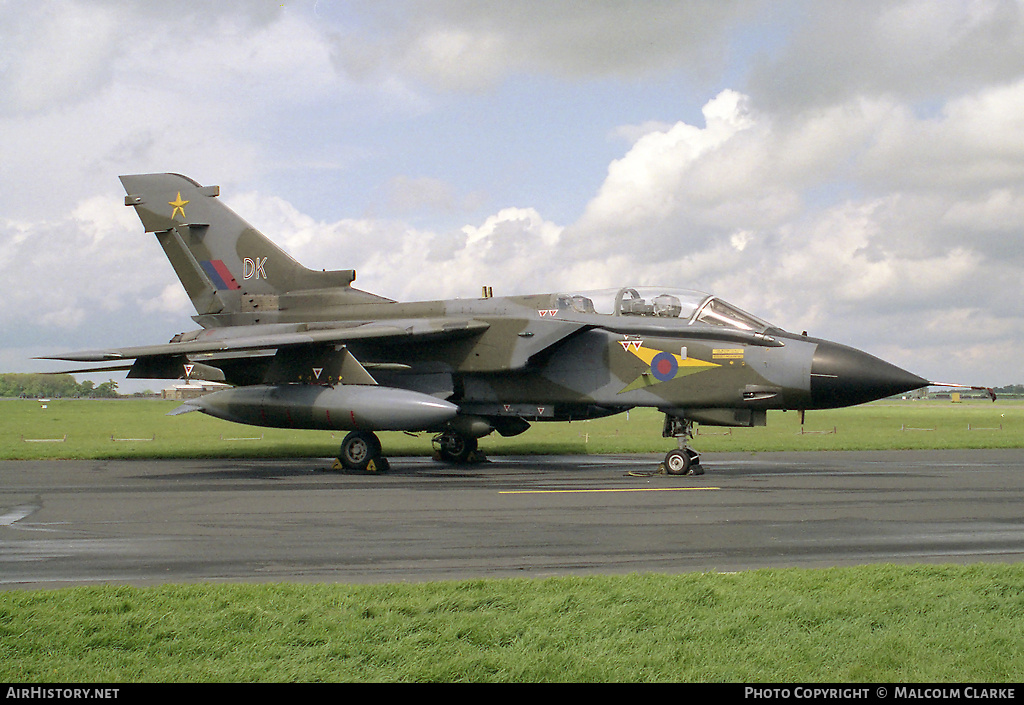 Aircraft Photo of ZA461 | Panavia Tornado GR1 | UK - Air Force | AirHistory.net #89201