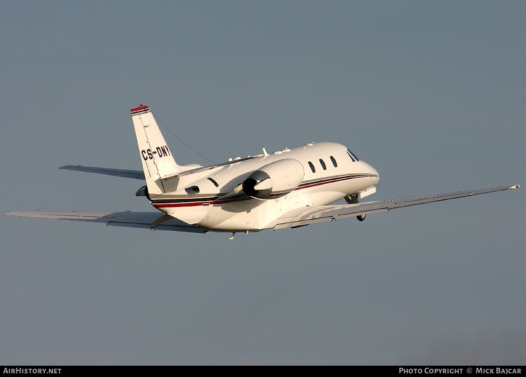 Aircraft Photo of CS-DNY | Cessna 560XL Citation Excel | AirHistory.net #89208