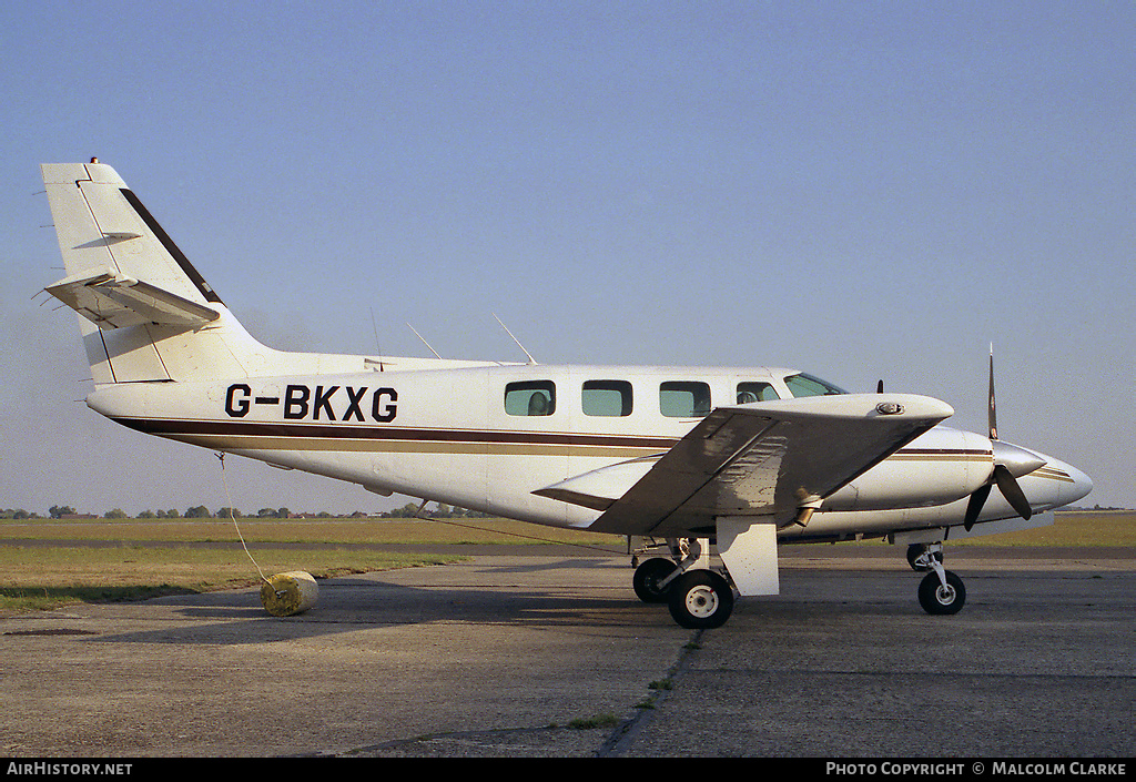 Aircraft Photo of G-BKXG | Cessna T303 Crusader | Sutton Windows | AirHistory.net #89238