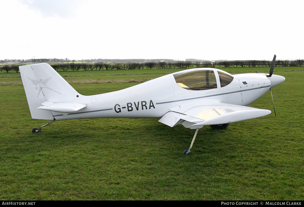 Aircraft Photo of G-BVRA | Shaw Europa | AirHistory.net #89257