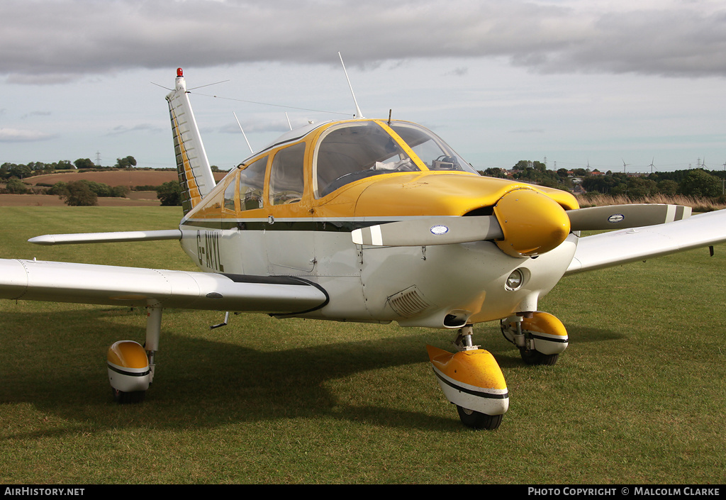 Aircraft Photo of G-AVYL | Piper PA-28-180 Cherokee D | AirHistory.net #89260