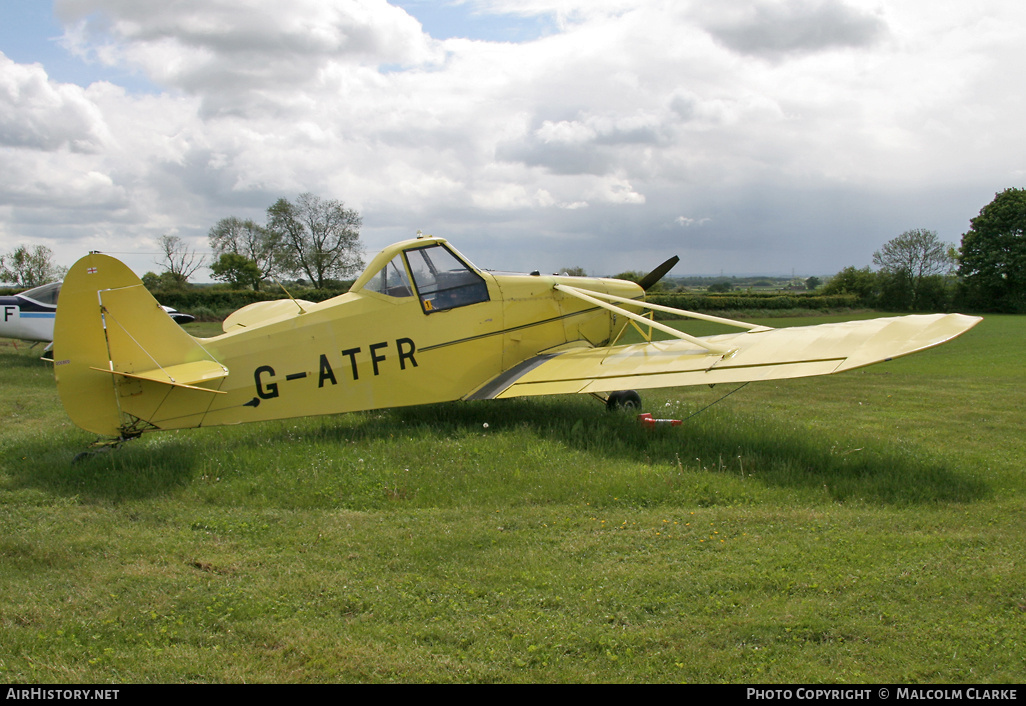 Aircraft Photo of G-ATFR | Piper PA-25 Pawnee | AirHistory.net #89268