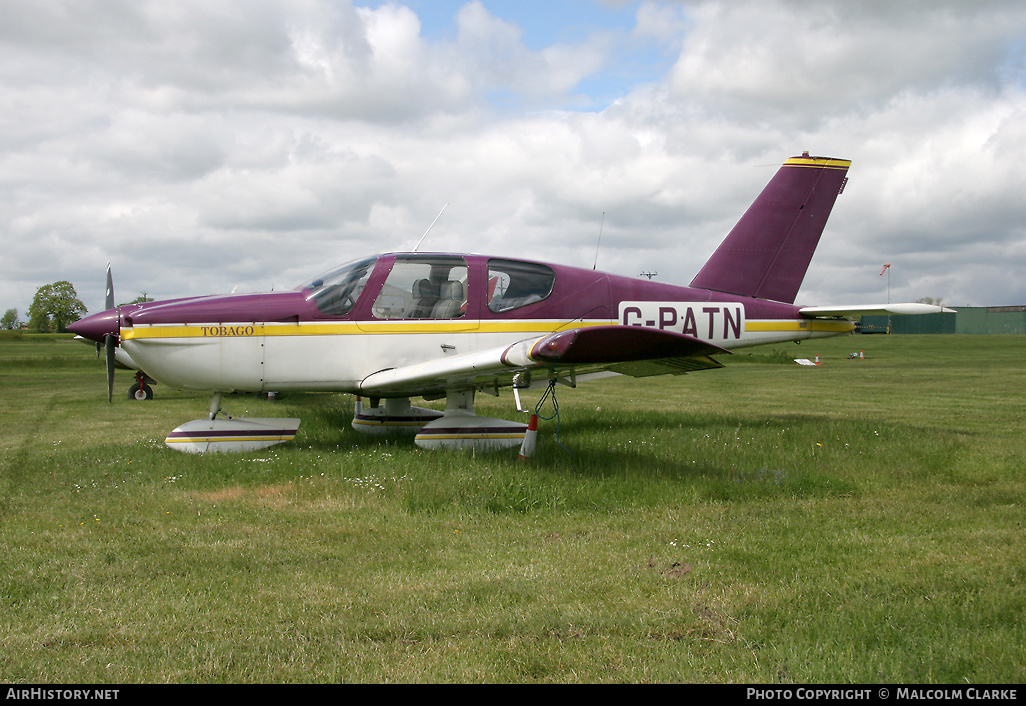 Aircraft Photo of G-PATN | Socata TB-10 Tobago | AirHistory.net #89272