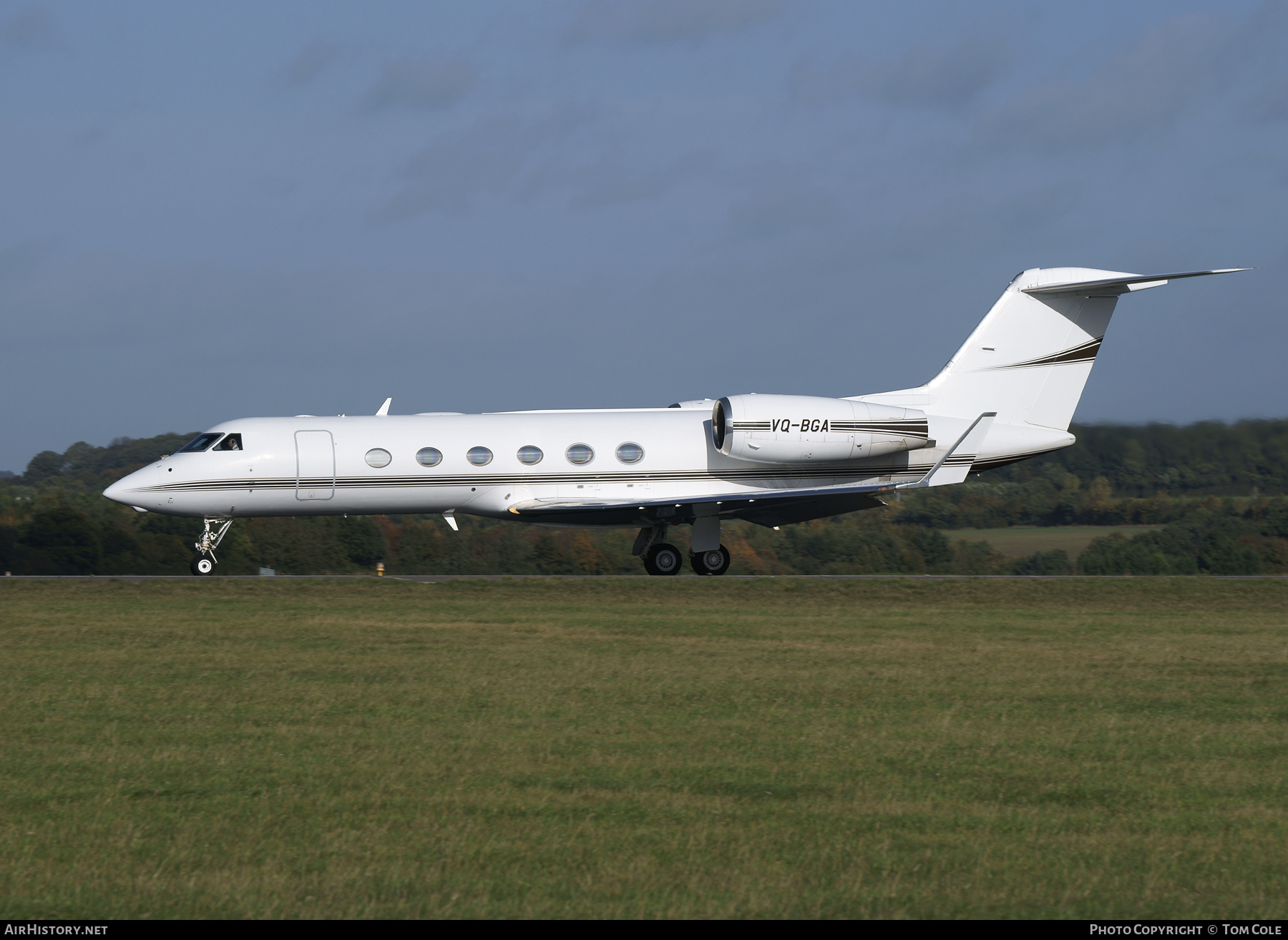 Aircraft Photo of VQ-BGA | Gulfstream Aerospace G-IV-X Gulfstream G450 | AirHistory.net #89337