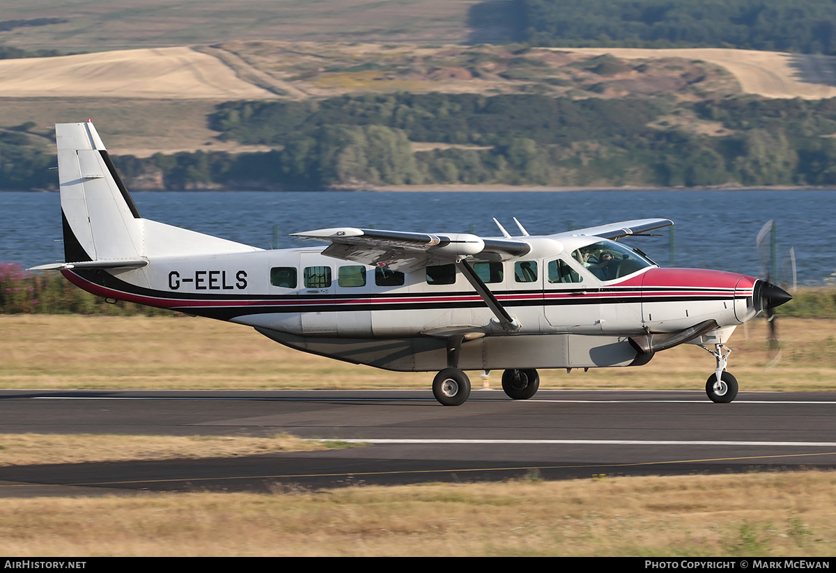 Aircraft Photo of G-EELS | Cessna 208B Grand Caravan | AirHistory.net #89338