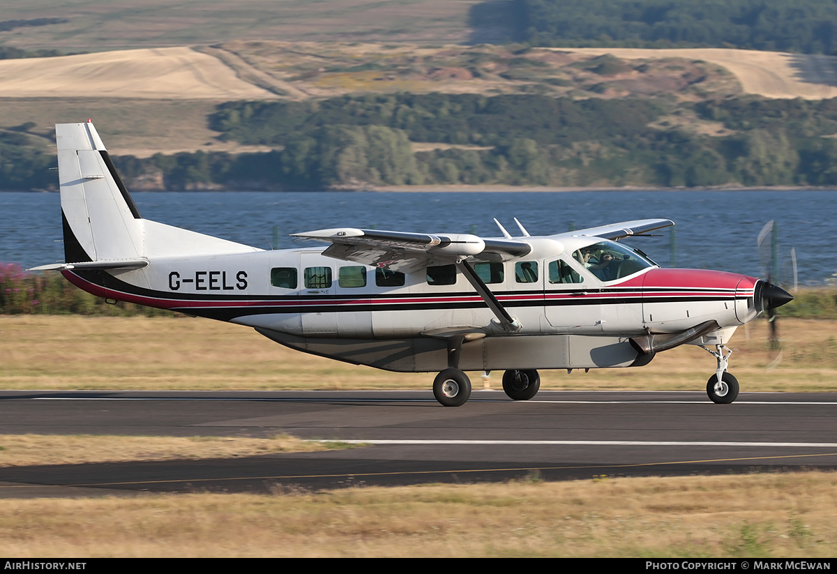 Aircraft Photo of G-EELS | Cessna 208B Grand Caravan | AirHistory.net #89338
