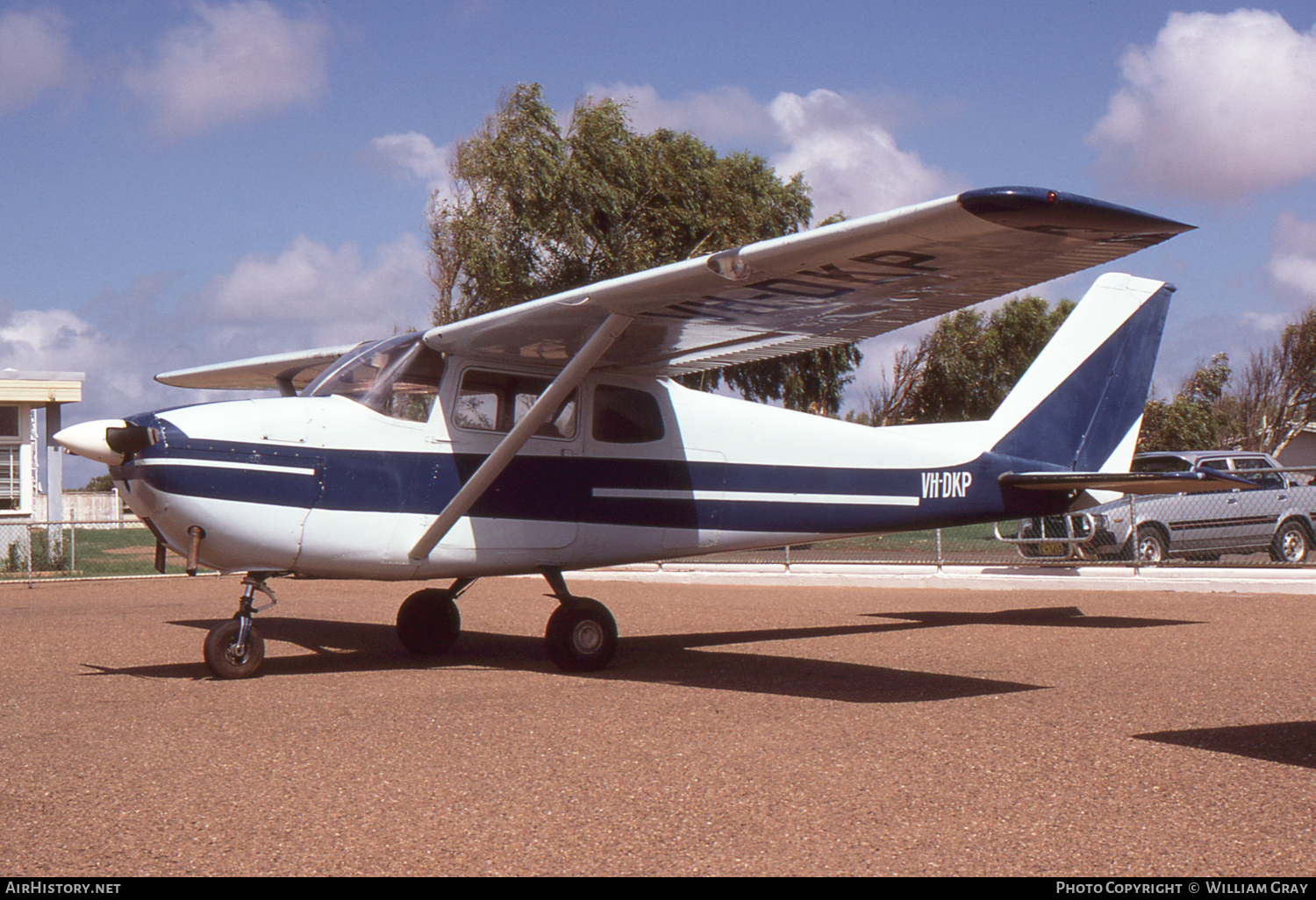 Aircraft Photo of VH-DKP | Cessna 172C | AirHistory.net #89384