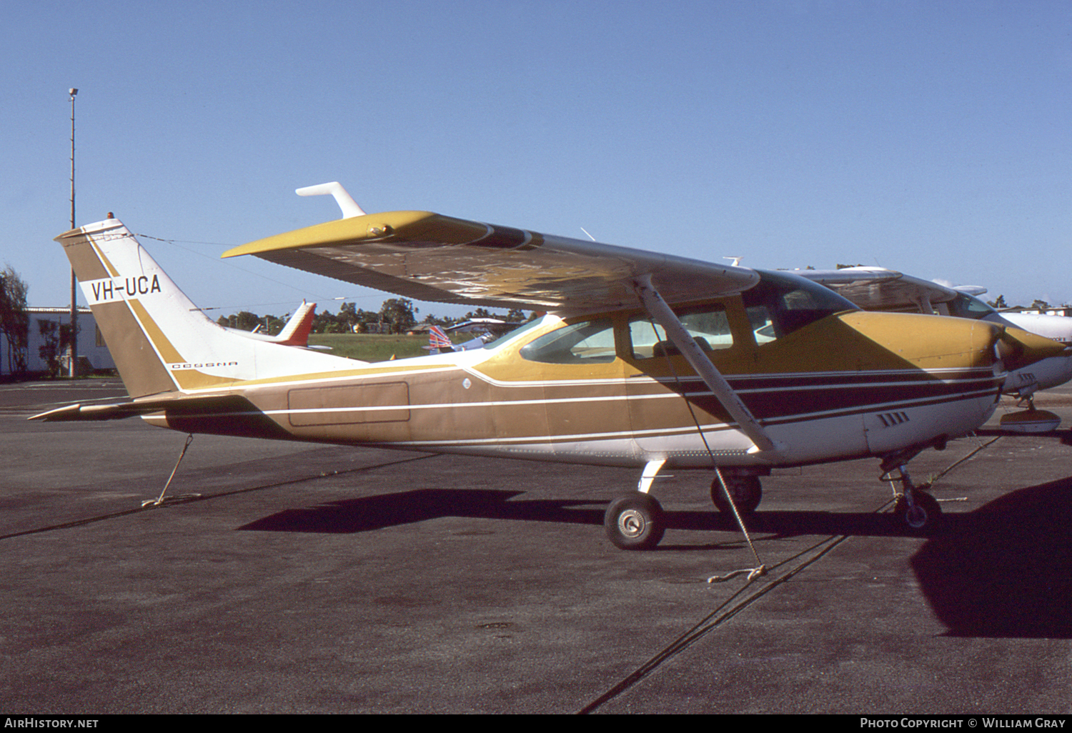 Aircraft Photo of VH-UCA | Cessna 182N Skylane | AirHistory.net #89395